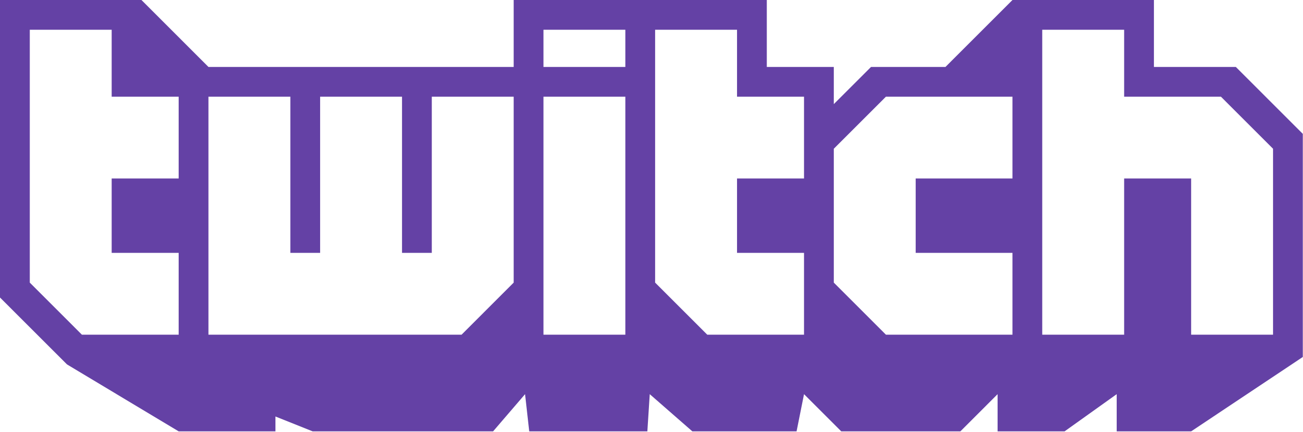 Detail Twitch Logo Svg Nomer 3