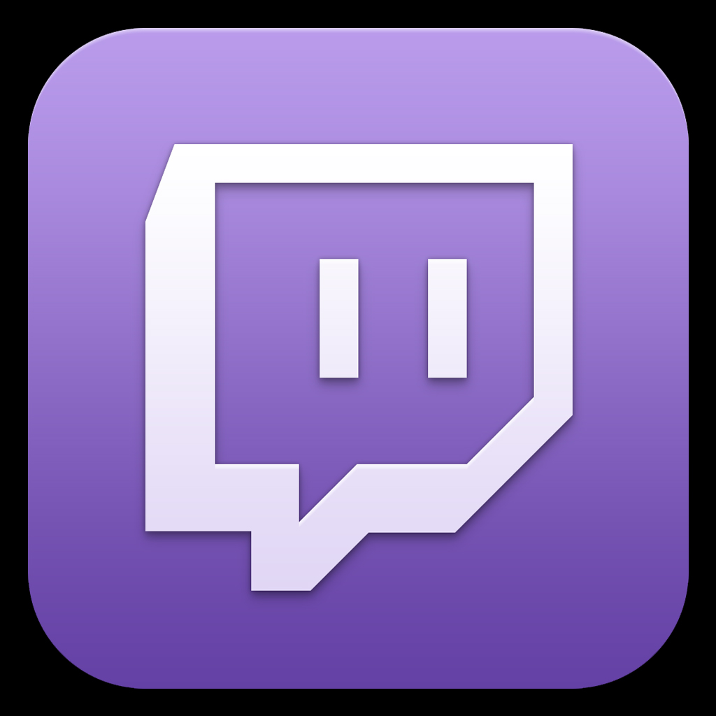 Detail Twitch Logo Svg Nomer 24