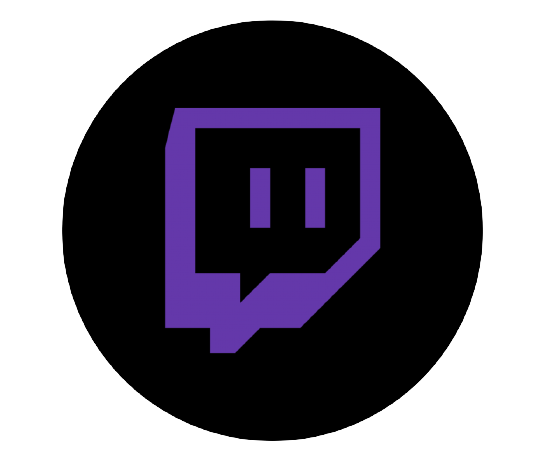 Detail Twitch Logo Transparent Background Nomer 11