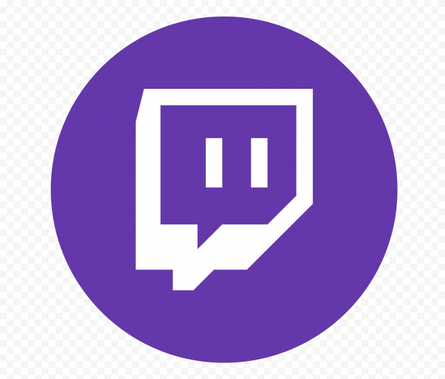 Twitch Logo Transparent Background - KibrisPDR