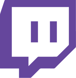 Twitch Logo Vector - KibrisPDR