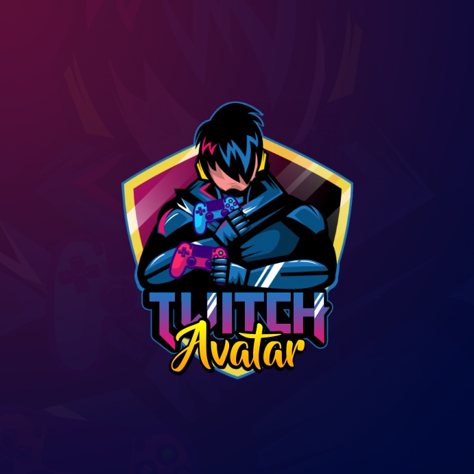 Detail Twitch Logos Nomer 44