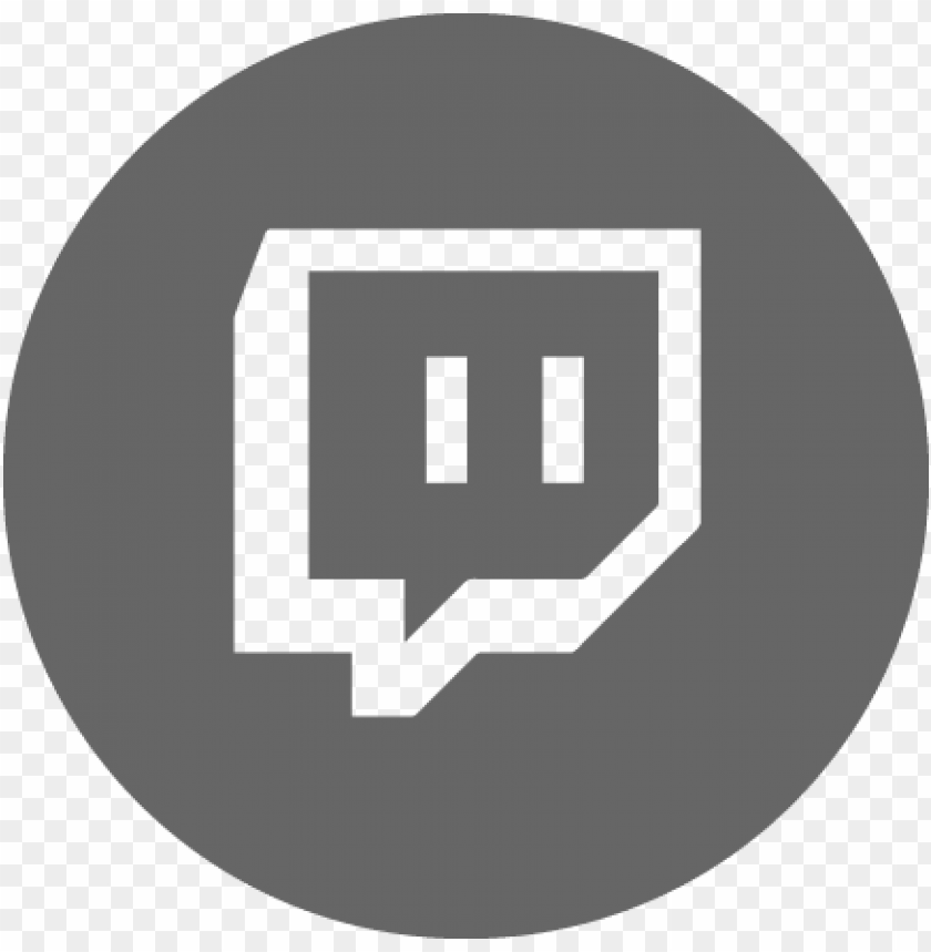 Detail Twitch Png White Nomer 36