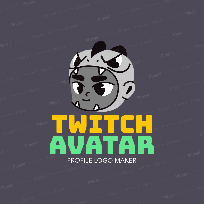 Detail Twitch Profile Logo Nomer 8