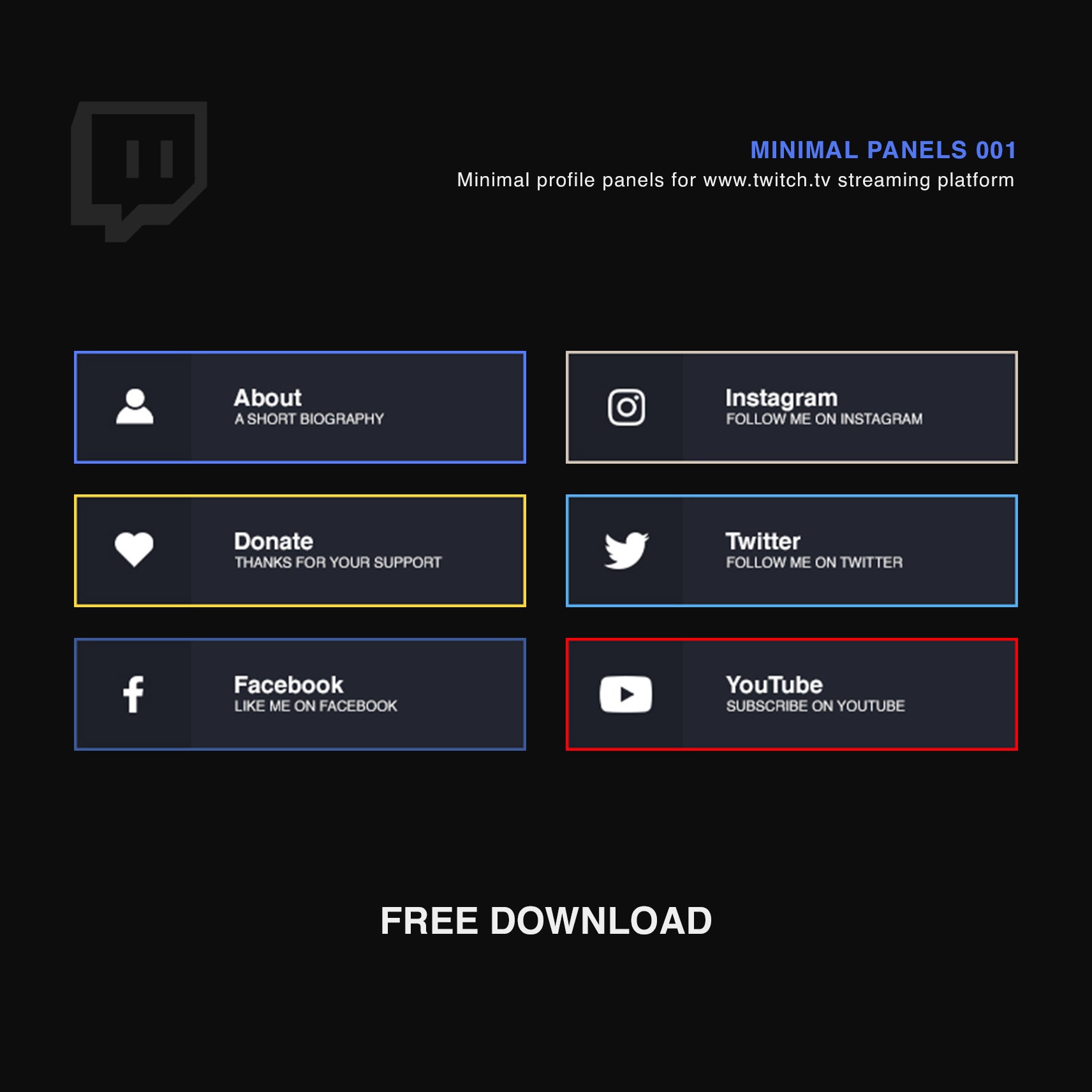 Detail Twitch Profile Picture Downloader Nomer 12