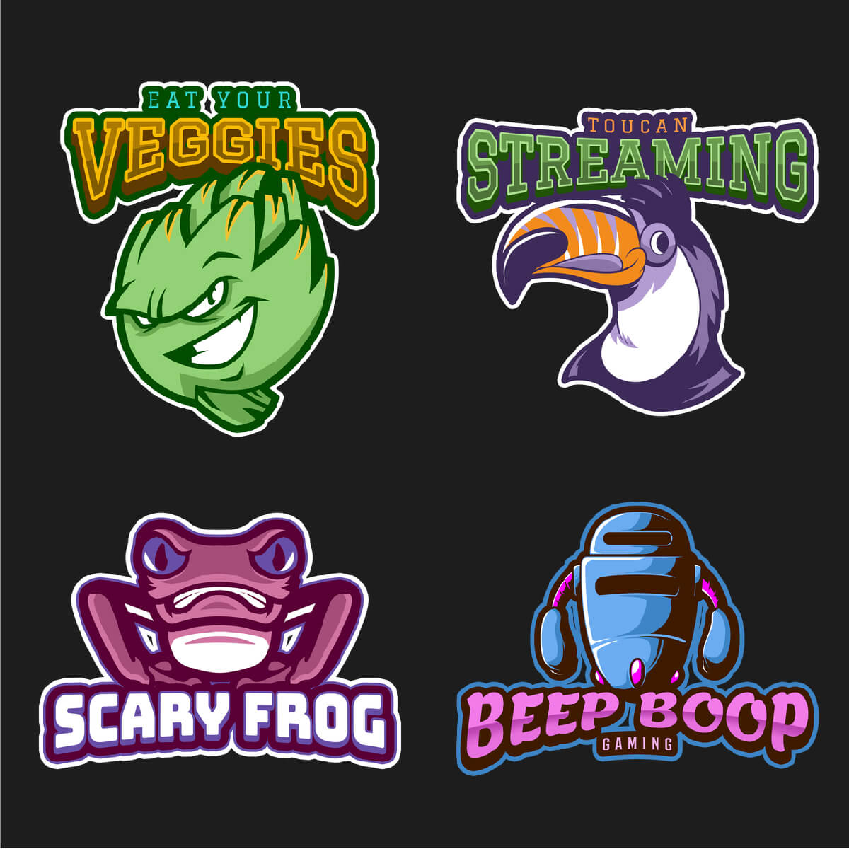 Detail Twitch Stream Logos Nomer 33