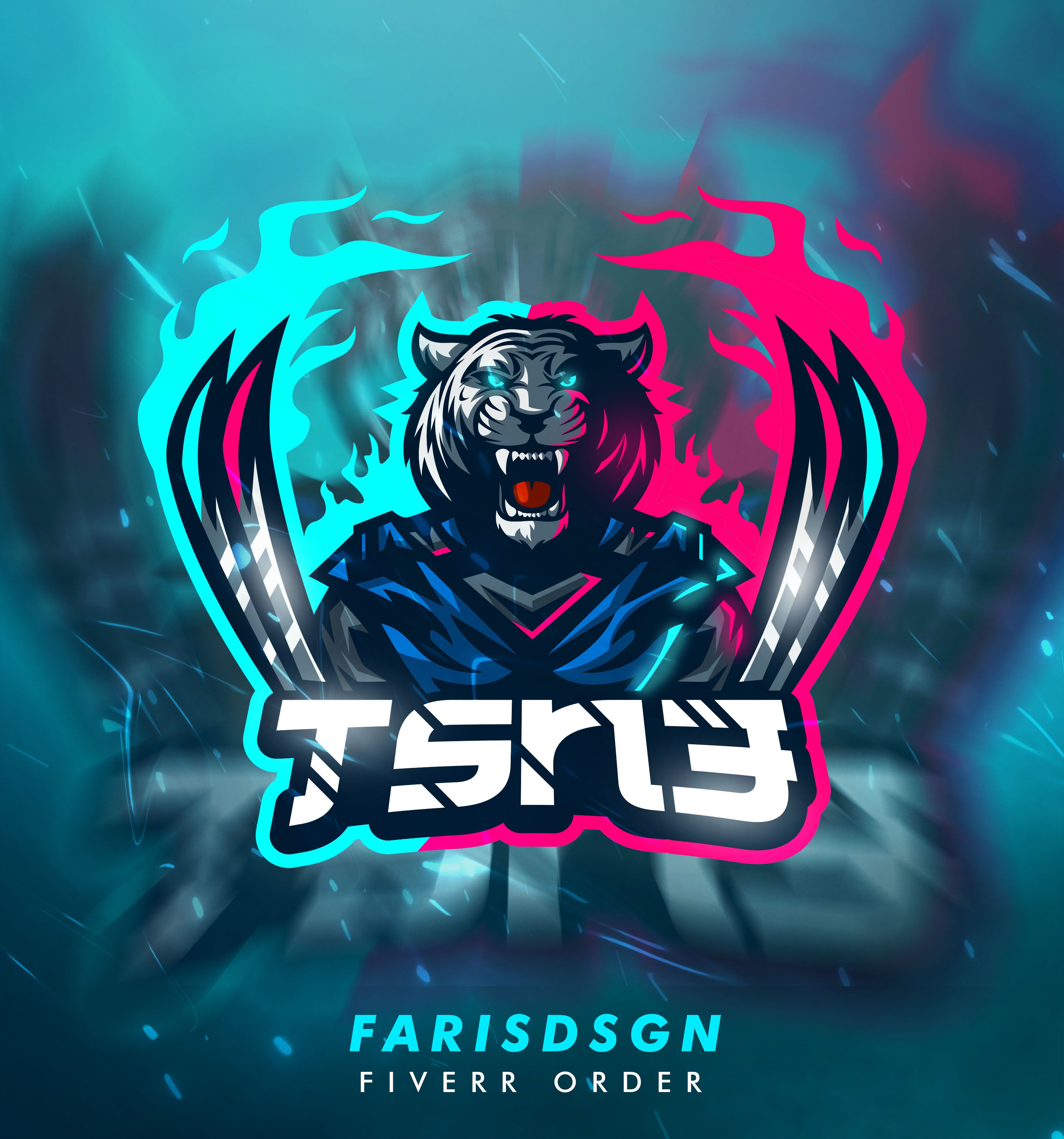 Detail Twitch Streamer Logo Nomer 18