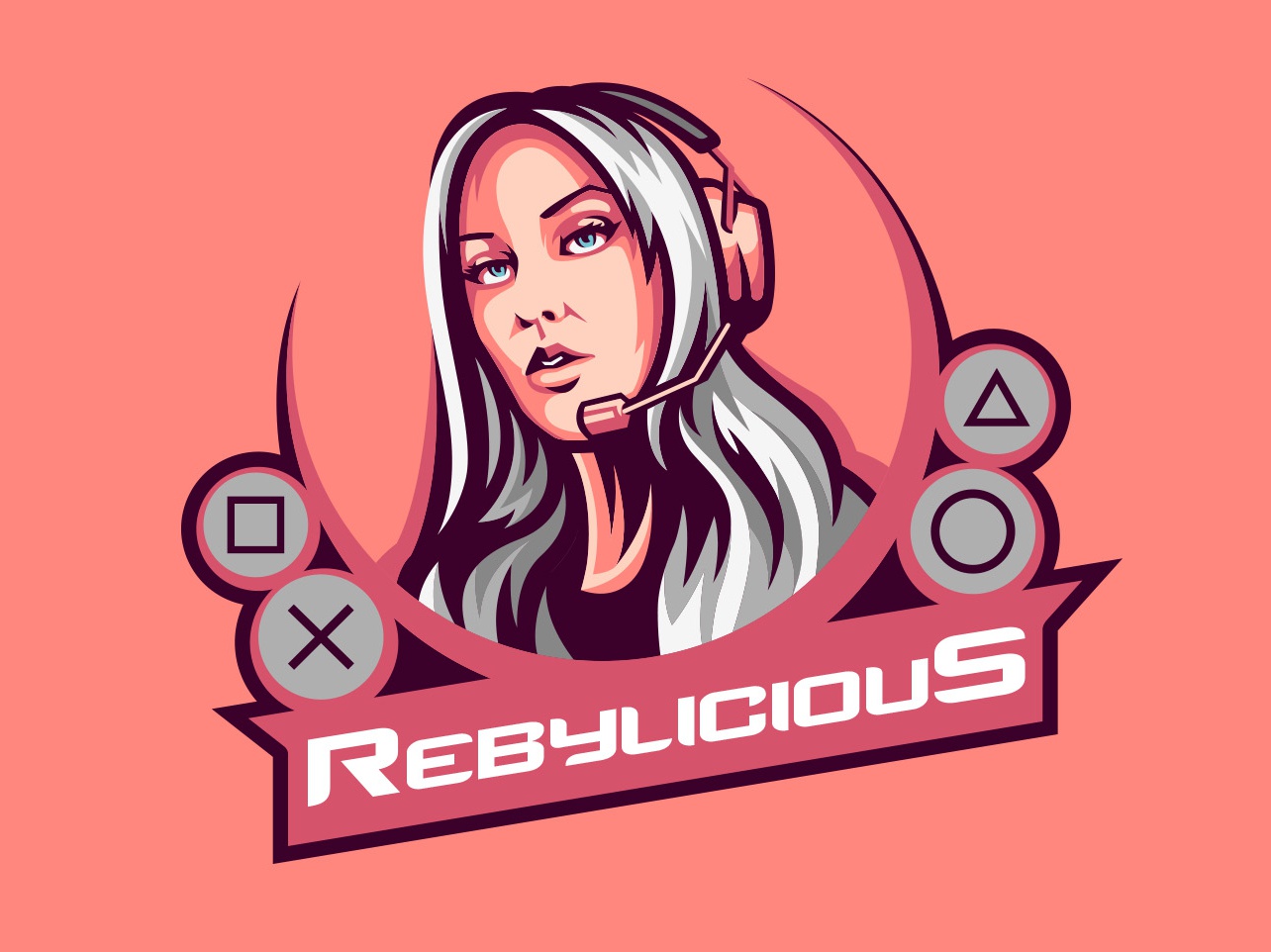Detail Twitch Streamer Logo Nomer 20