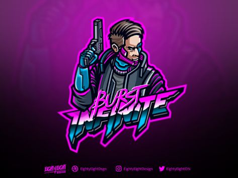 Detail Twitch Streamer Logo Nomer 3