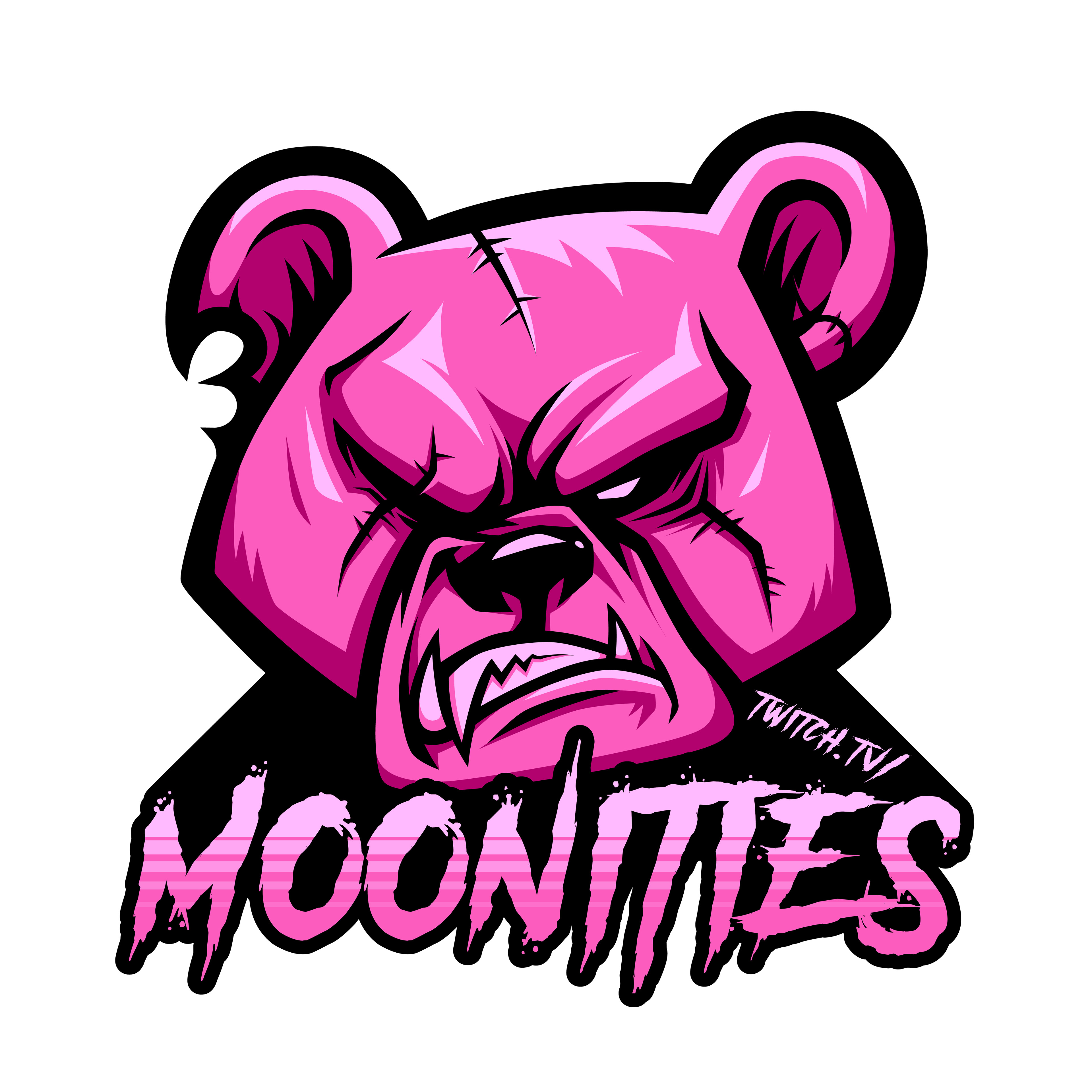Detail Twitch Streamer Logo Nomer 21