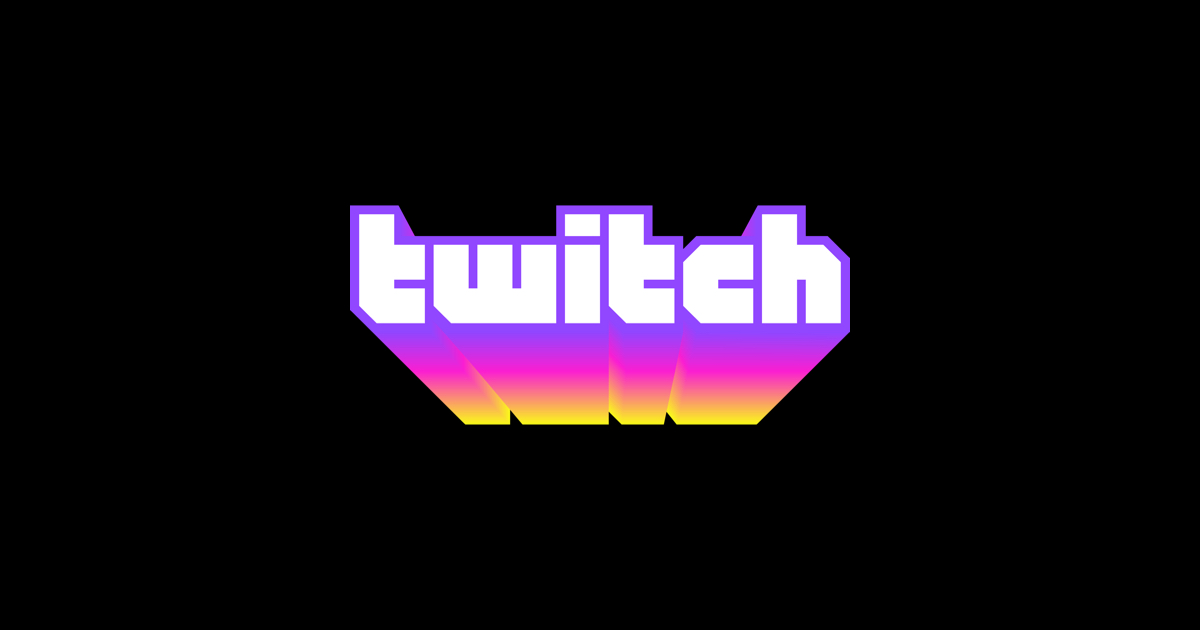 Detail Twitch Streamer Logo Nomer 26