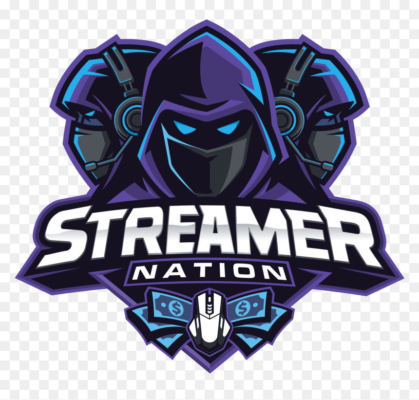 Detail Twitch Streamer Logo Nomer 31