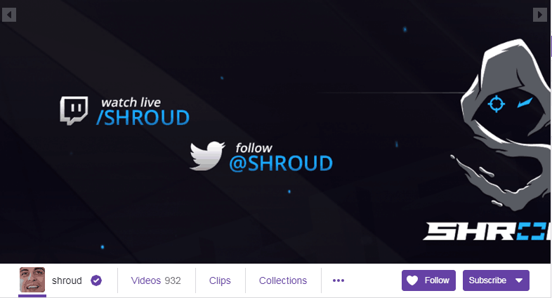 Detail Twitch Streamer Logo Nomer 39