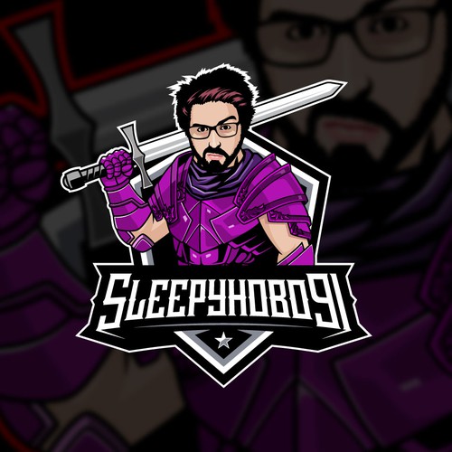 Detail Twitch Streamer Logo Nomer 5