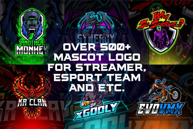 Detail Twitch Streamer Logo Nomer 46