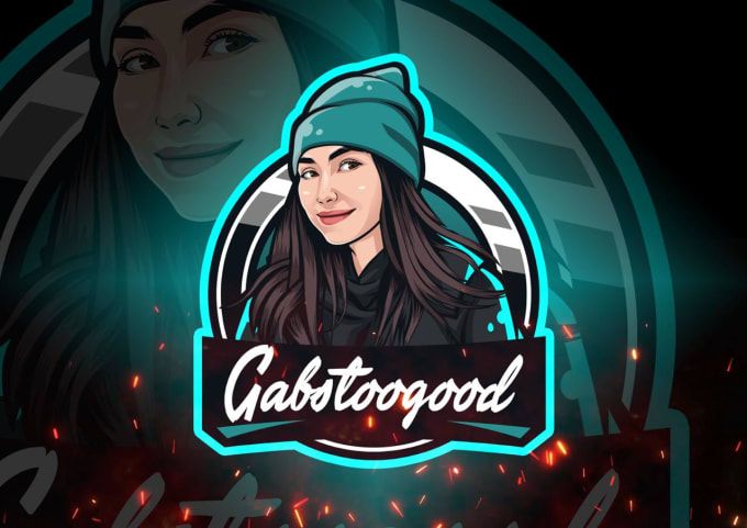 Detail Twitch Streamer Logo Nomer 52