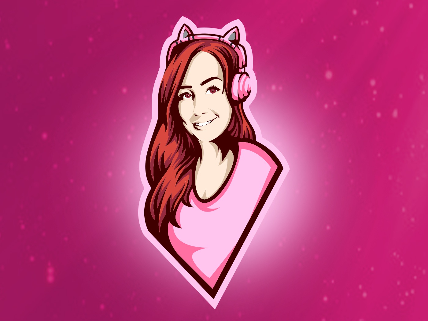 Detail Twitch Streamer Logo Nomer 9