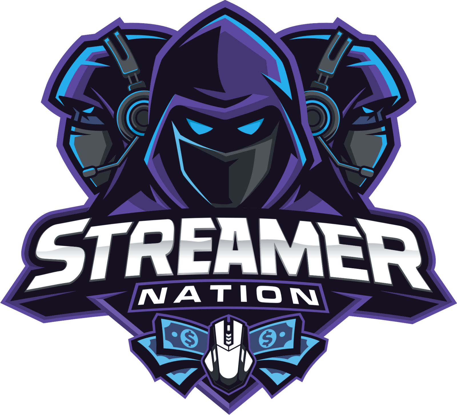 Detail Twitch Streamers Logo Nomer 24