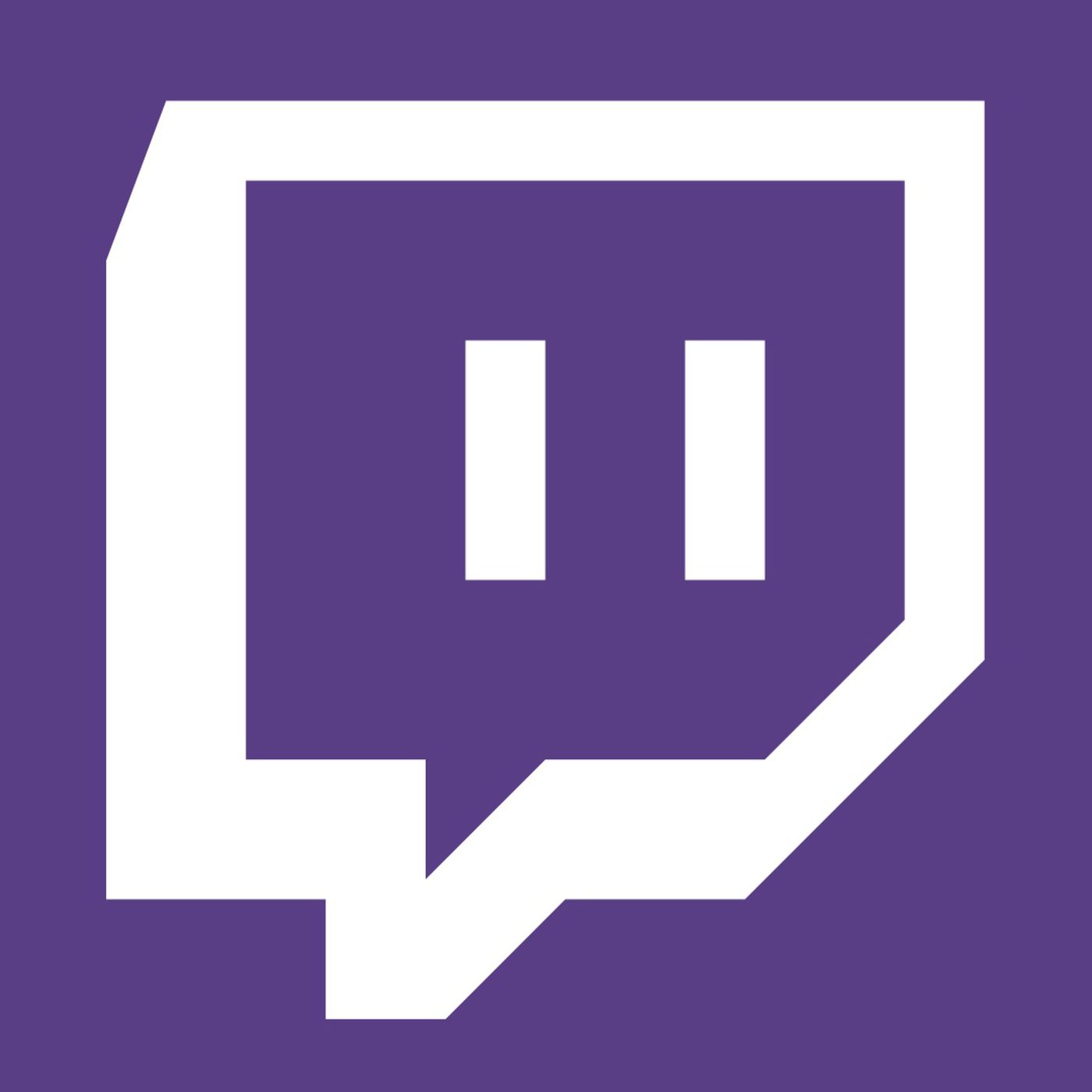 Detail Twitch Streamers Logo Nomer 42