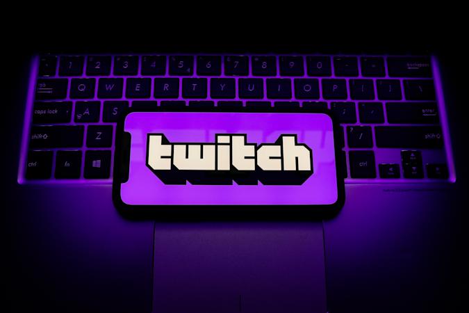 Detail Twitch Streamers Logo Nomer 54