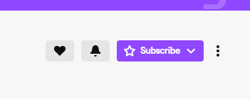 Twitch Subscribe Png - KibrisPDR