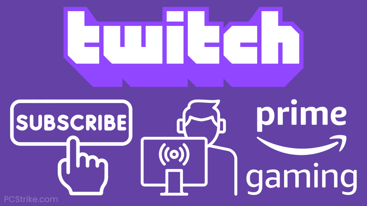 Download Twitch Subscribe Png Nomer 21