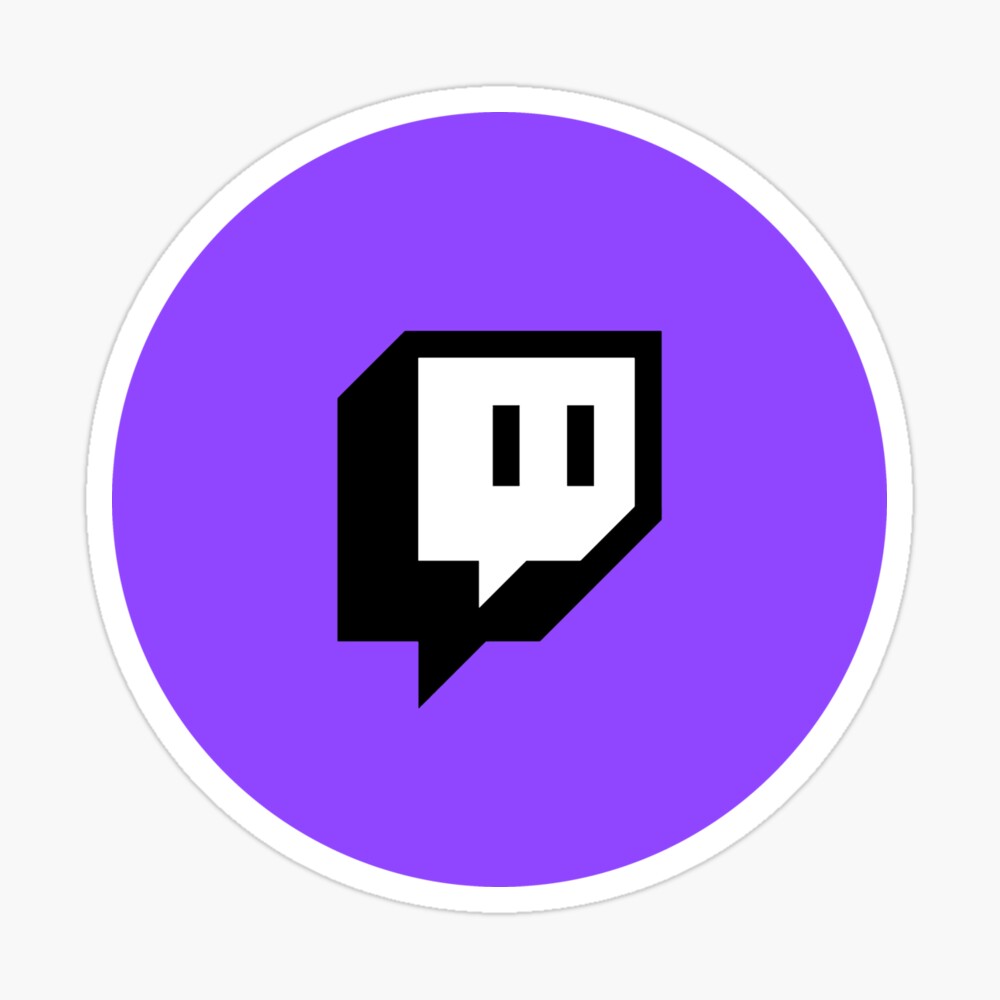 Detail Twitch Tv Logo Png Nomer 26