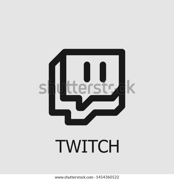 Detail Twitch Vector Logo Nomer 35