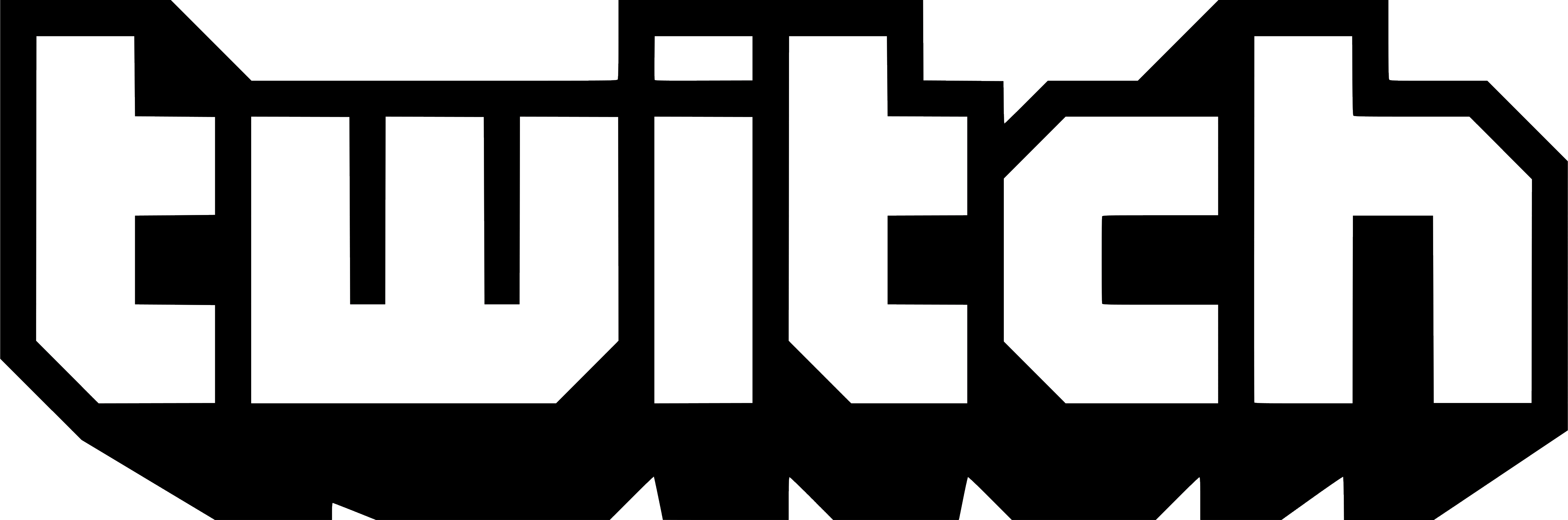 Detail Twitch White Logo Nomer 20