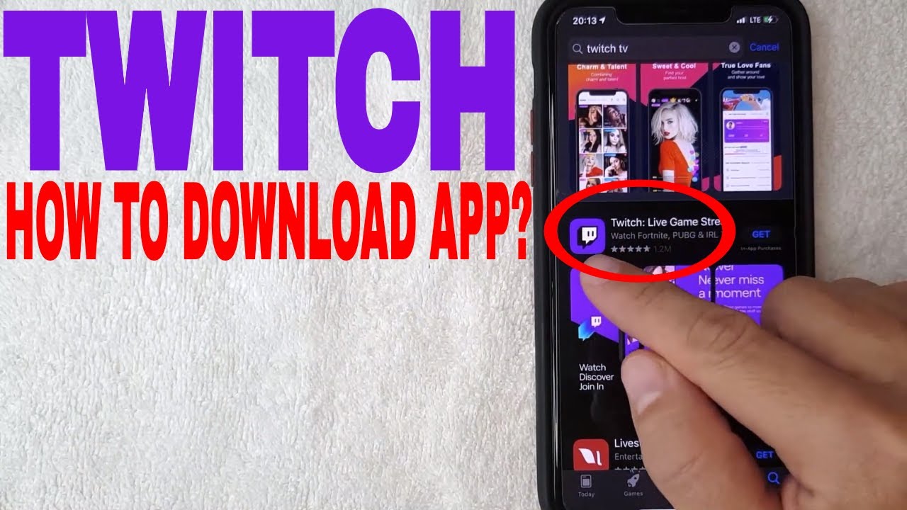 Detail Twitchtv Download Nomer 26