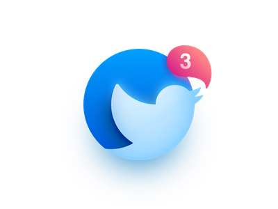 Detail Twiter Icon Nomer 22