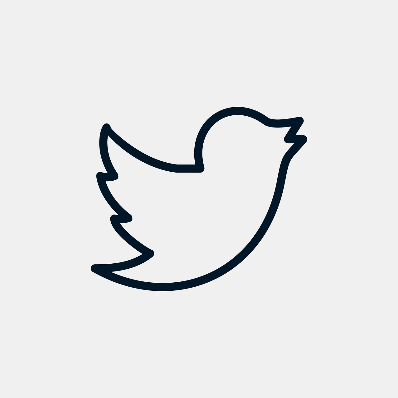Detail Twiter Icon Nomer 36