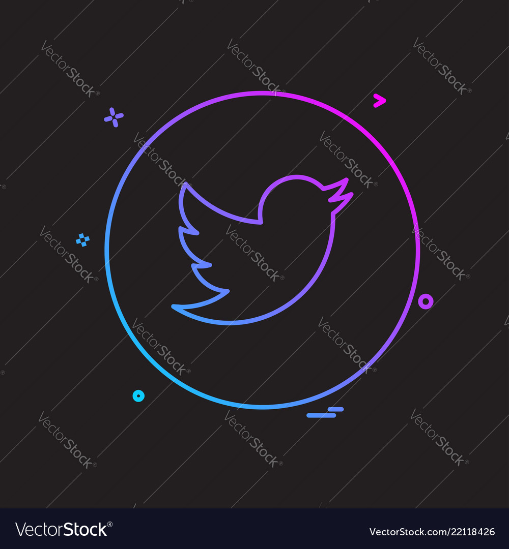 Detail Twiter Icon Nomer 44