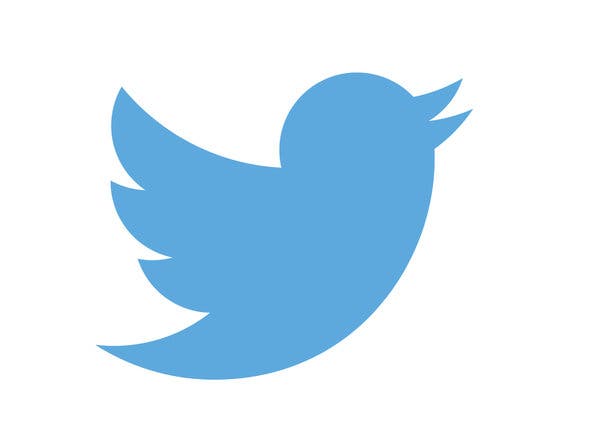 Detail Twiter Icon Nomer 7