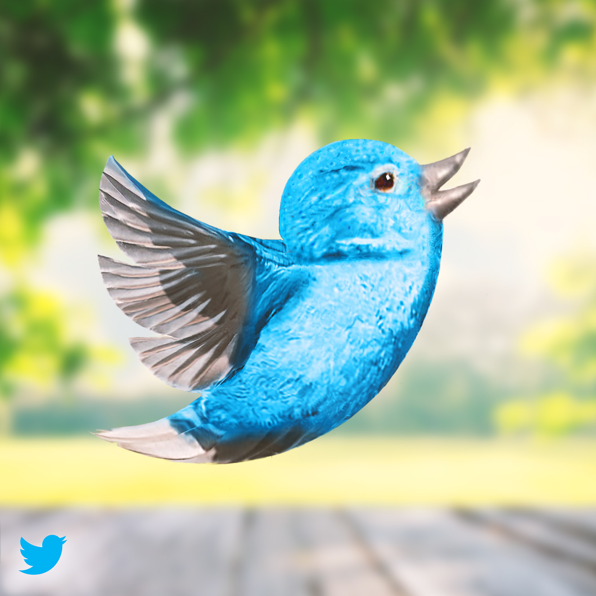 Detail Twitter Bird Images Nomer 10