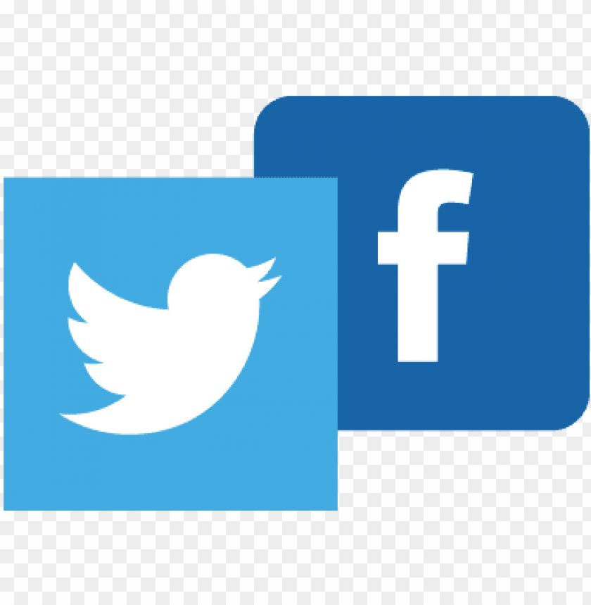 Detail Twitter Facebook Png Nomer 3