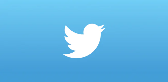 Detail Twitter First Logo Nomer 17