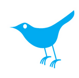 Detail Twitter First Logo Nomer 24