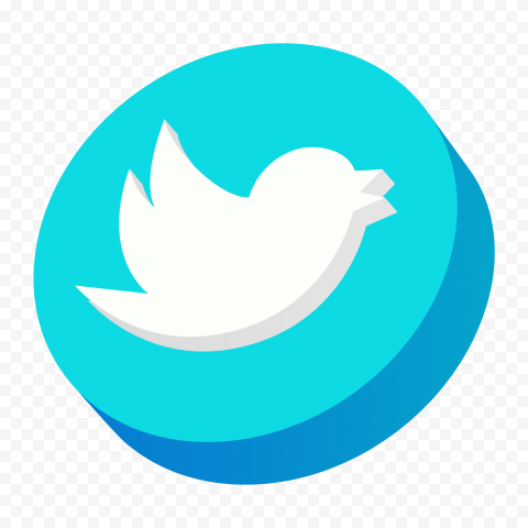 Detail Twitter Icon Circle Nomer 11