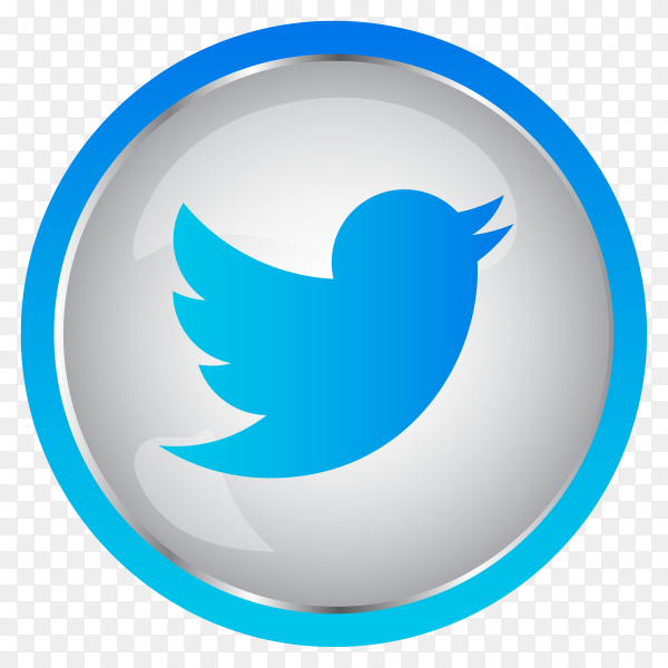 Detail Twitter Icon Circle Nomer 13