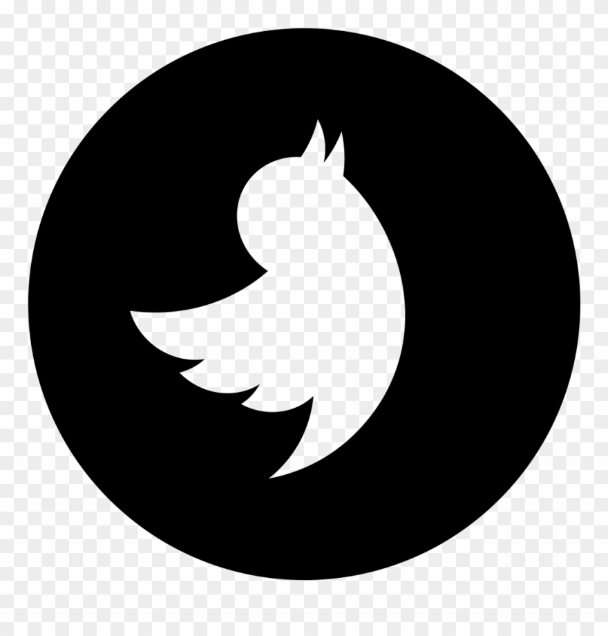 Detail Twitter Icon Circle Nomer 25