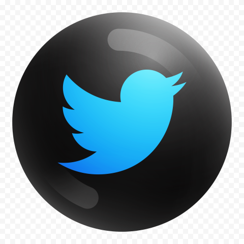 Detail Twitter Icon Circle Nomer 30