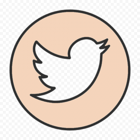 Detail Twitter Icon Circle Nomer 46