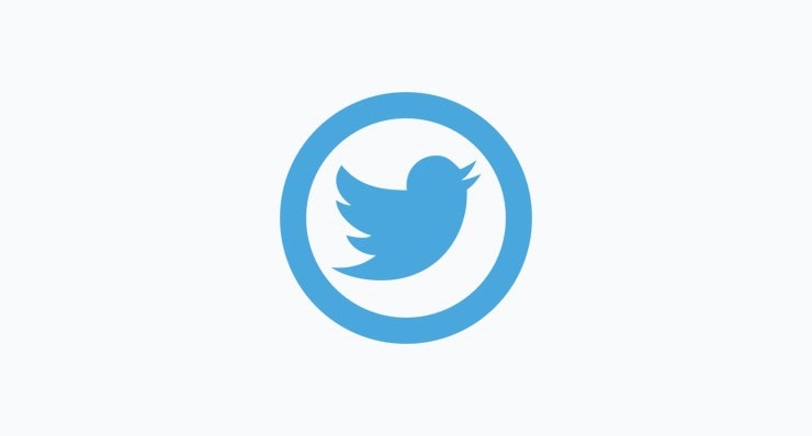 Detail Twitter Icon Circle Nomer 51