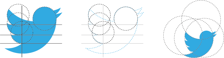 Detail Twitter Icon Circle Nomer 8