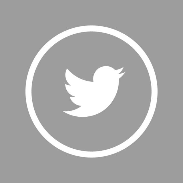 Detail Twitter Icon Png White Nomer 8