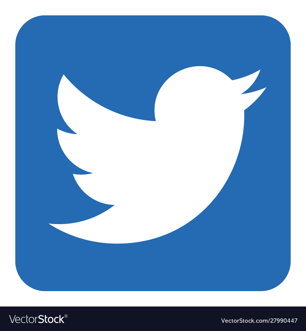 Detail Twitter Icon Vector Nomer 4