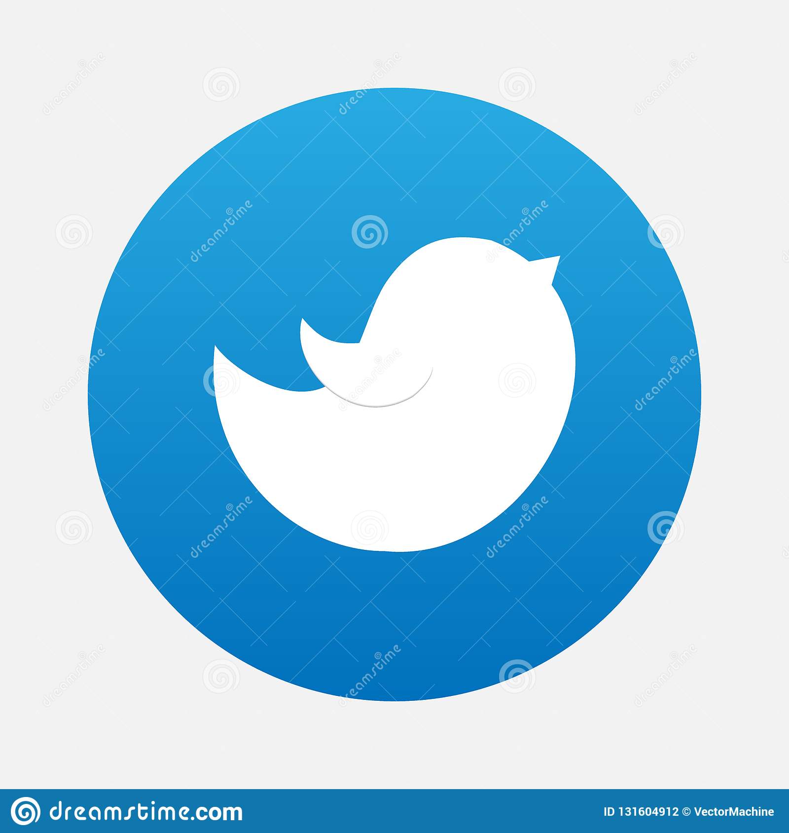 Detail Twitter Icon Vector Nomer 43