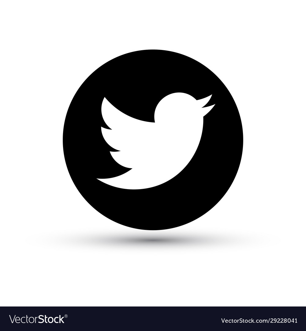 Detail Twitter Icon Vector Nomer 6