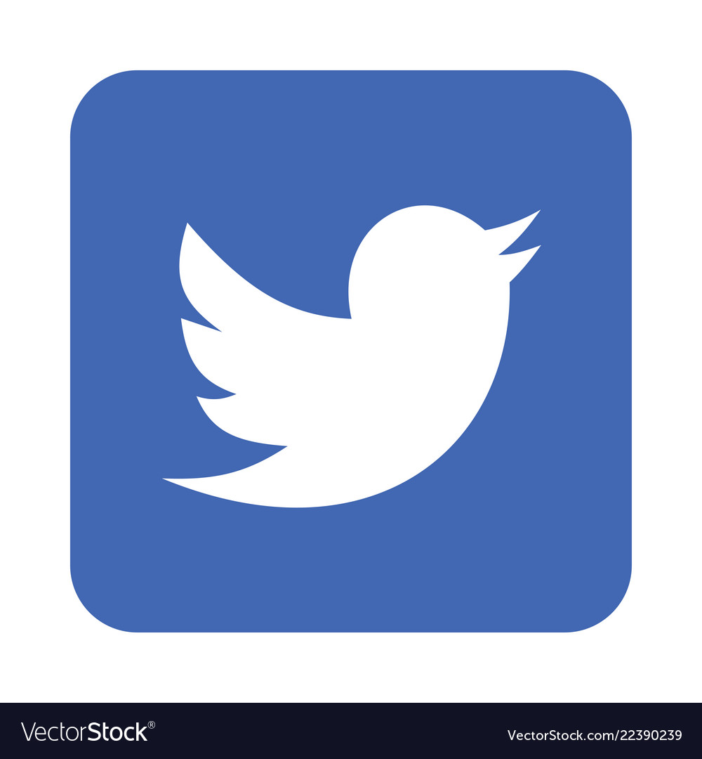 Detail Twitter Icon Vector Nomer 7